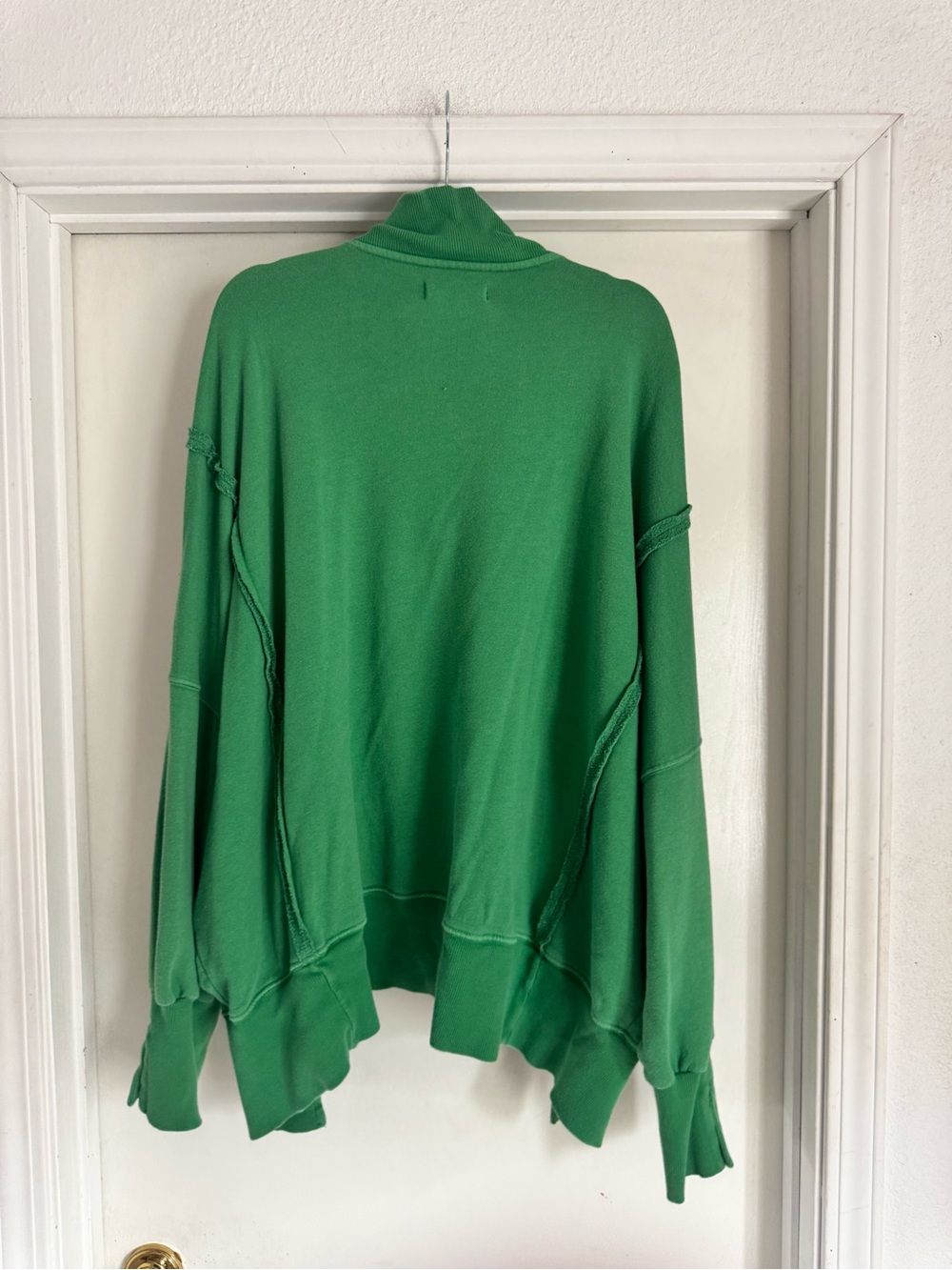 We The Free Camden Henley Sweatshirt - Picture 7 of 10